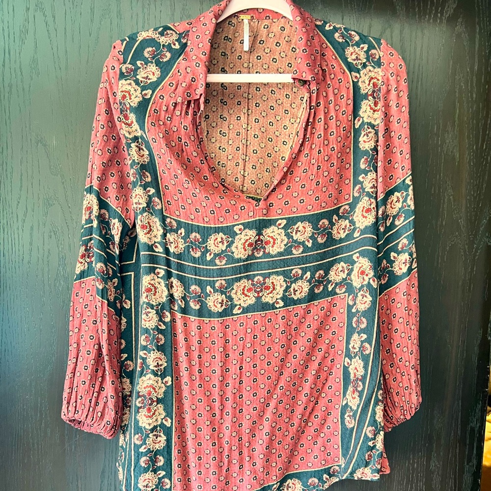 Free People Tunic